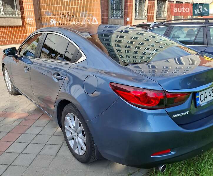 Седан Mazda 6 2013 в Черкасах