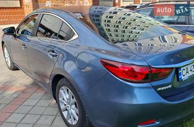 Седан Mazda 6 2013 в 
