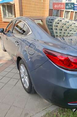 Седан Mazda 6 2013 в 