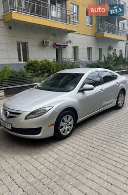 Седан Mazda 6 2011 в 