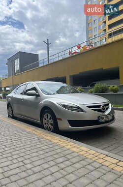 Седан Mazda 6 2011 в 