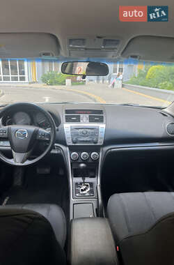 Седан Mazda 6 2011 в 