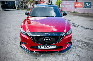 Седан Mazda 6 2017 в Вінниці