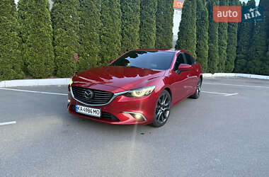 Седан Mazda 6 2015 в Києві