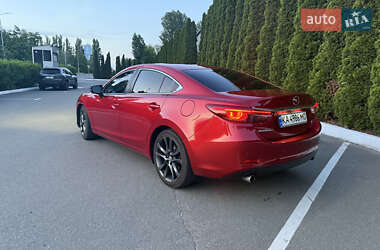 Седан Mazda 6 2015 в 