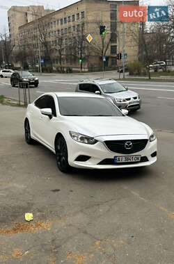 Седан Mazda 6 2013 в Киеве