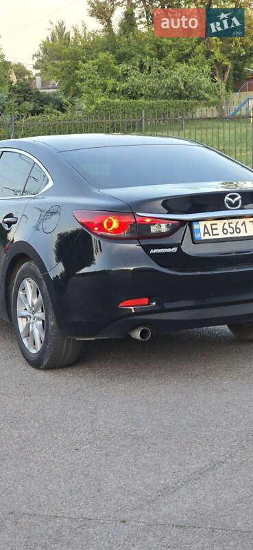 Седан Mazda 6 2014 в Днепре