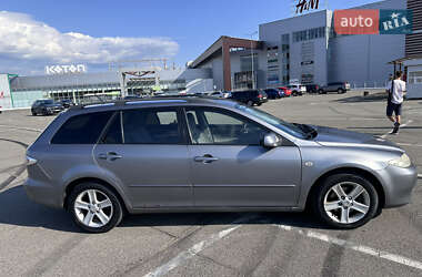 Универсал Mazda 6 2003 в 