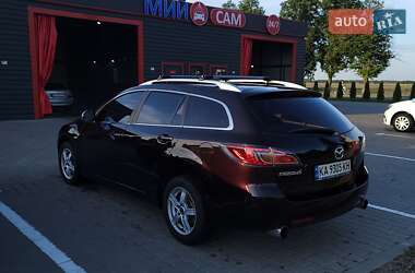 Универсал Mazda 6 2009 в 