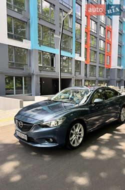 Седан Mazda 6 2013 в Чернигове