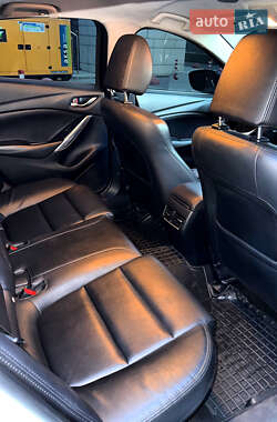 Седан Mazda 6 2014 в 