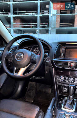 Седан Mazda 6 2014 в 