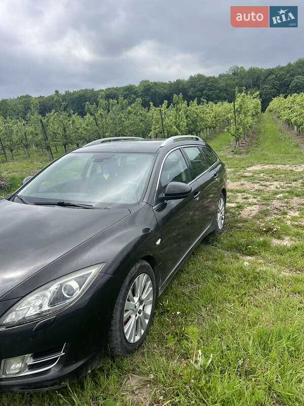 Універсал Mazda 6 2008 в Вінниці фото 2 Універсал Mazda 6 2008 в Вінниці