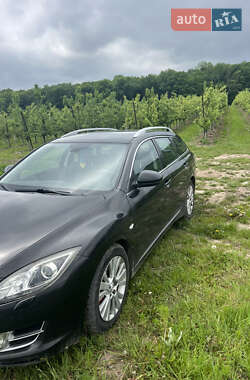 Универсал Mazda 6 2008 в 