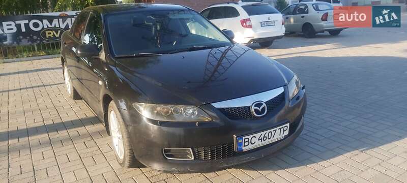 Mazda 6 2006