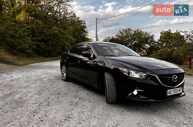Седан Mazda 6 2017 в Дніпрі