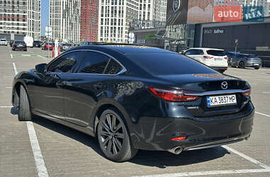 Седан Mazda 6 2018 в 