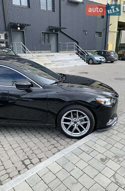 Седан Mazda 6 2017 в 