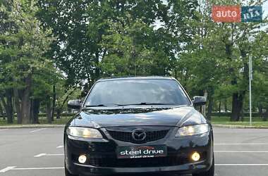 Седан Mazda 6 2007 в Миколаєві