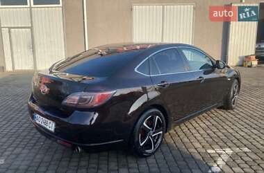 Лифтбек Mazda 6 2009 в Ужгороде