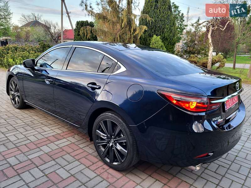 Седан Mazda 6 2021 в Запорожье