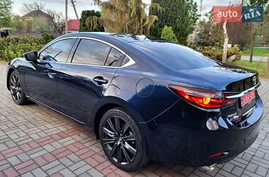 Седан Mazda 6 2021 в 