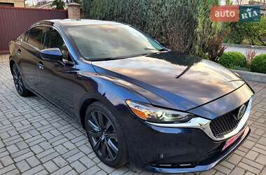 Седан Mazda 6 2021 в 