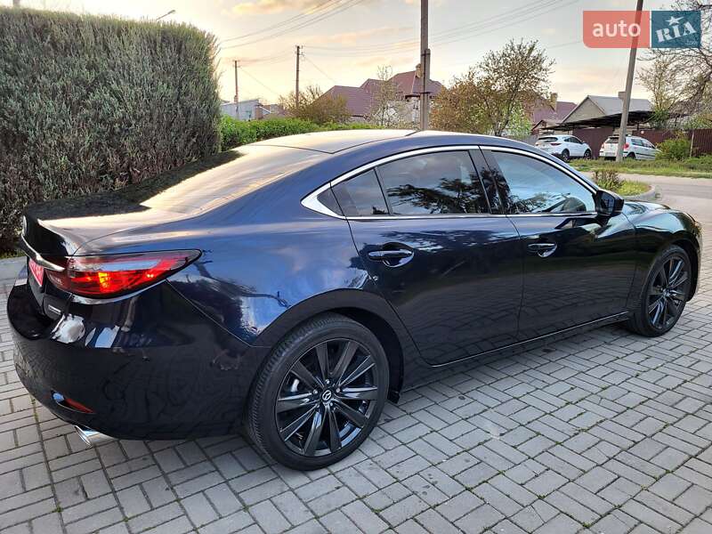 Седан Mazda 6 2021 в Запорожье
