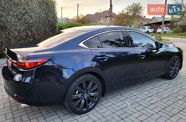 Седан Mazda 6 2021 в 