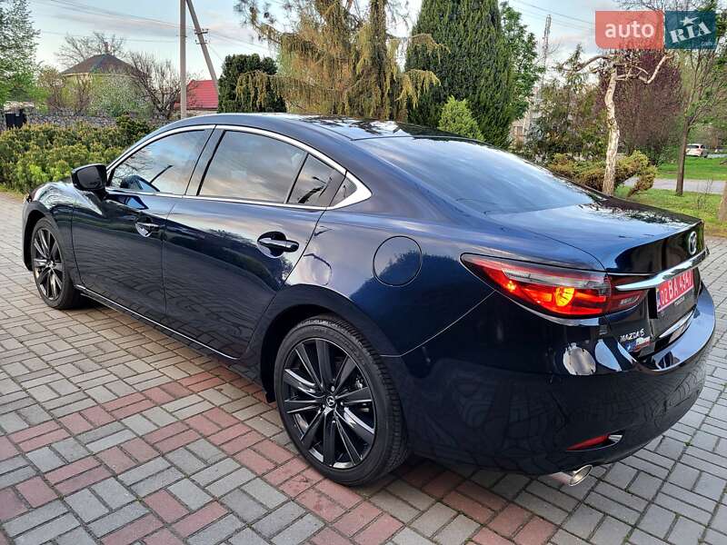Седан Mazda 6 2021 в Запорожье