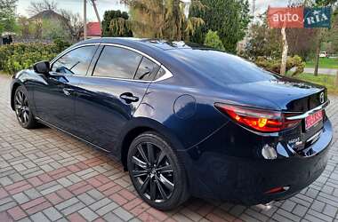 Седан Mazda 6 2021 в 