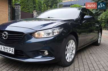 Седан Mazda 6 2014 в Києві