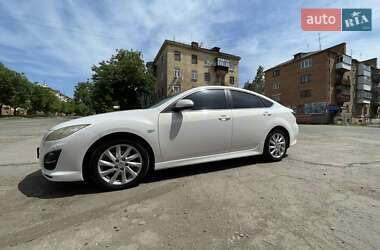 Седан Mazda 6 2010 в 