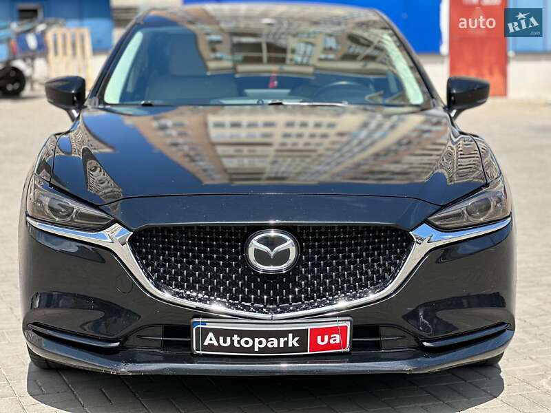 Седан Mazda 6 2019 в Одесі