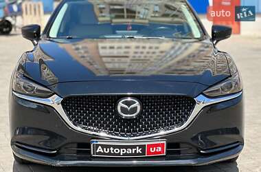 Седан Mazda 6 2019 в 