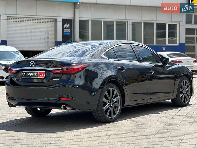 Седан Mazda 6 2019 в Одесі