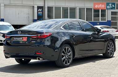 Седан Mazda 6 2019 в 