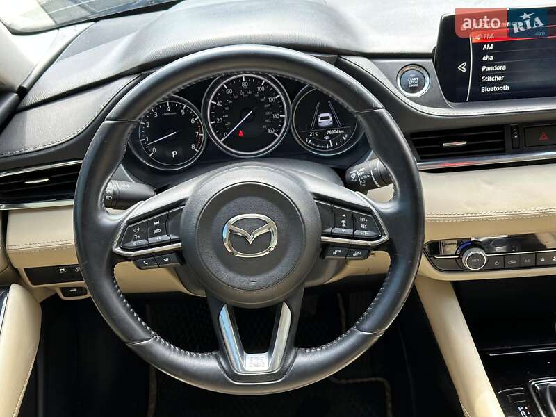 Седан Mazda 6 2019 в Одесі