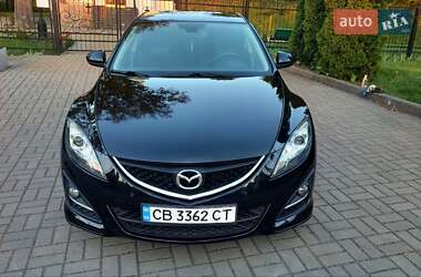 Ліфтбек Mazda 6 2010 в Прилуках