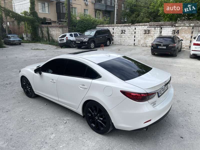 Седан Mazda 6 2016 в Дніпрі фото 12 Седан Mazda 6 2016 в Дніпрі