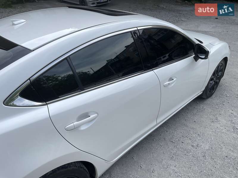 Седан Mazda 6 2016 в Дніпрі фото 13 Седан Mazda 6 2016 в Дніпрі