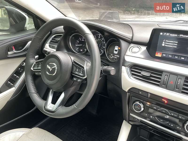 Седан Mazda 6 2016 в Дніпрі фото 16 Седан Mazda 6 2016 в Дніпрі