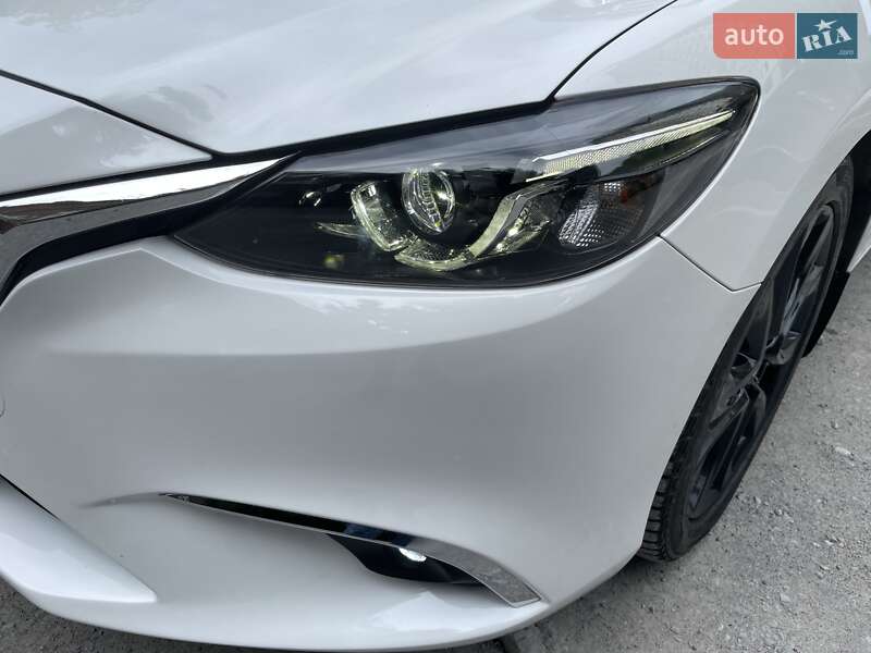 Седан Mazda 6 2016 в Дніпрі фото 20 Седан Mazda 6 2016 в Дніпрі