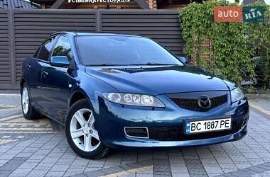 Седан Mazda 6 2006 в 