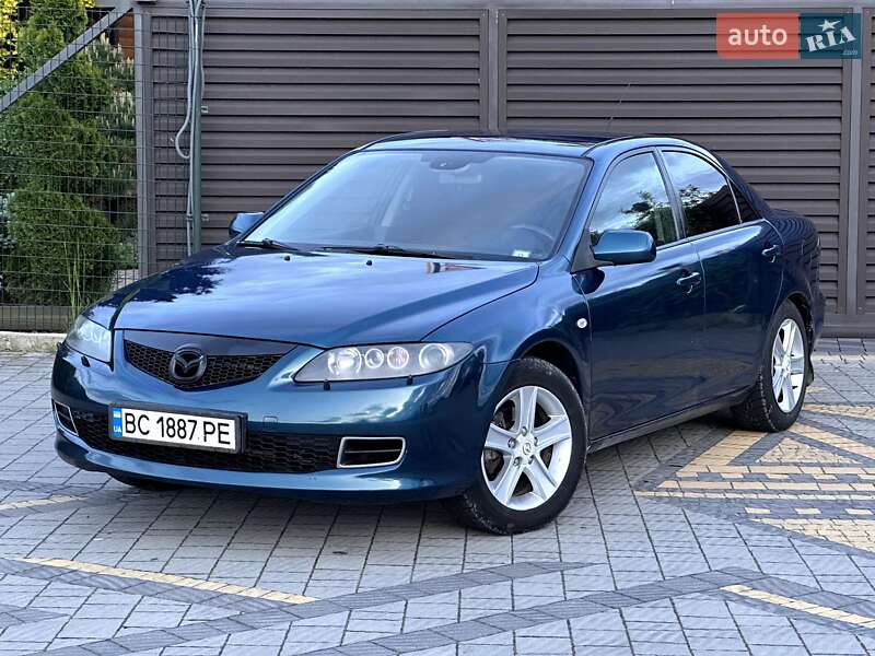 Седан Mazda 6 2006 в 