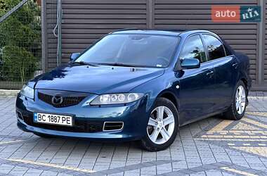 Седан Mazda 6 2006 в 