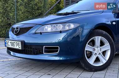 Седан Mazda 6 2006 в 