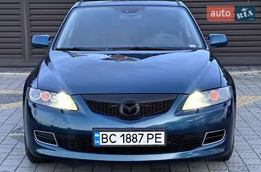 Седан Mazda 6 2006 в 