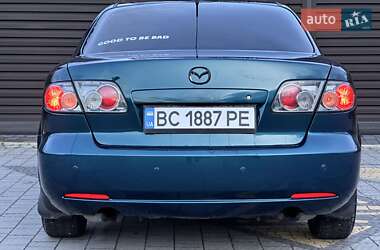 Седан Mazda 6 2006 в 