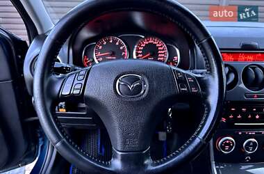 Седан Mazda 6 2006 в 